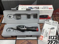 【中古】KTC GEK085-R4 12.7sq.デジラチェ ※未校正の為ジャンク品扱い【ハンズクラフト佐賀】 12.7sq.デジラチェ | KTCツールオフィシャルサイト