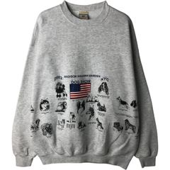 ヴィンテージ スウェット 90s 湾岸戦争作戦記念 米軍 砂漠の嵐作戦 