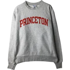 古着 チャンピオン Champion REVERSE WEAVE リバースウィーブ PRINCETON プリンストン大学 カレッジスウェットシャツ/eaa629834