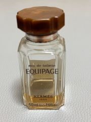 HERMES EQUIPAGE エルメス エキパージュ オードトワレ 25ml - メルカリ
