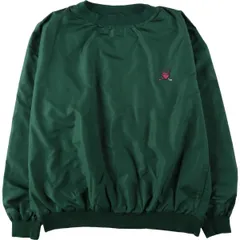 古着 ラルフローレン Ralph Lauren POLO GOLF ポロゴルフ ウォームアッププルオーバー メンズXXL相当/eaa630945