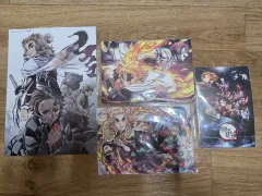 鬼滅の刃 無限列車 イラスト ボード 特典 まとめ