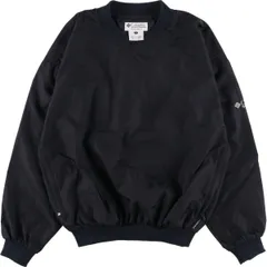 古着 00年代 コロンビア Columbia PACKABLE パッカブル Vネック ウォームアッププルオーバー メンズS相当/eaa630943