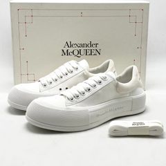 美品✨️ アレキサンダーマックイーン エアーソール スニーカー 27.5cm 
