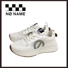 未使用品 NO NAME ノーネーム スエードメッシュスニーカー 39(24.5