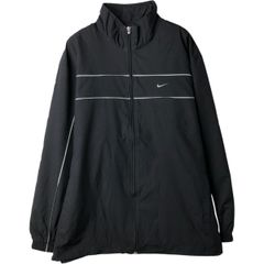 Nike ナイキ ナイロンジャケット トラックジャケット Supureme元ネタ 