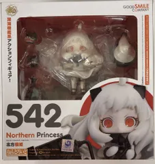 グッドスマイルカンパニー ねんどろいど 北方棲姫 542