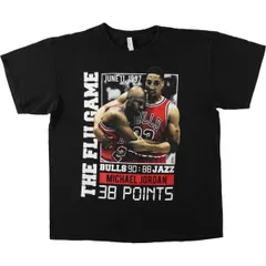 古着 アルスタイル ALSTYLE MICHAEL JORDAN マイケルジョーダン NBA CHICAGO BULLS シカゴ ブルズ スポーツプリントTシャツ/eaa630842
