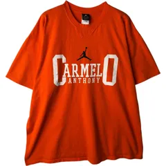 古着 ナイキ NIKE JORDAN BRAND ジョーダンブランド スポーツプリントTシャツ メンズXL相当/eaa629695