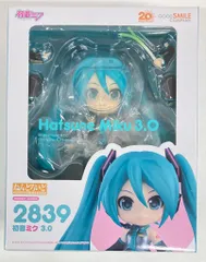 グッドスマイルカンパニー ねんどろいど 初音ミク 3.0 3839