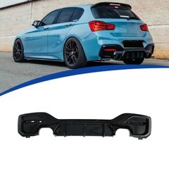 BMW 320I 前期 F30カーボンリアディフューザー w出しマフラー用 - メルカリ