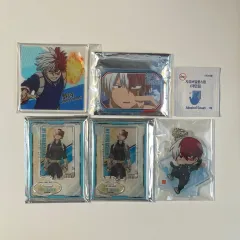 僕のヒーローアカデミア ヒロアカ 轟 焦凍 まとめ