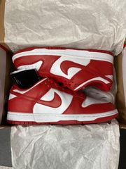 Nike ダンクハイDQ 7575 300 28.5センチ59番 - メルカリ
