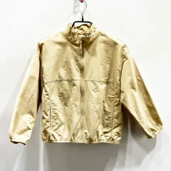 UNIQLO ユニクロ ジュニア ウィンドブレーカー 130 ジーンズ センス