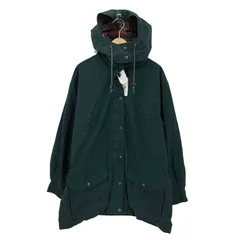 エディーバウアー Eddie Bauer 90s 白タグ ナイロン マウンテンジャケット メンズ  XL.