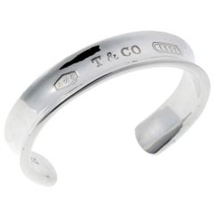 Tiffany&Co. ティファニー 16cm 1837 カフ バングル - メルカリ
