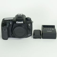 キヤノン Canon EOS 7D Mark Ⅱ ボディ《動作光学良好》 - メルカリ