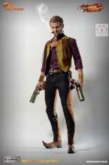 SIDESHOW 1/6 クリント イーストウッド 荒野の用心棒 フイギュア