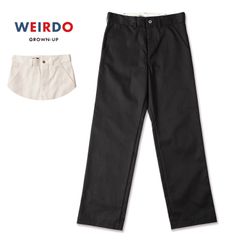 WEIRDO☆サスペンダー付きサーカスパンツMサイズ - メルカリ