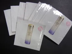 資生堂 バイタルパーフェクション　ブライトリバイタル エマルジョン 乳液 1.5ml×20包