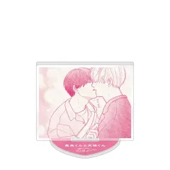 【中古】アクリルスタンド・アクリルパネル 4.高良瞬＆天城太一 「高良くんと天城くん/兄貴の友達 トレーディングアクリルスタンド」