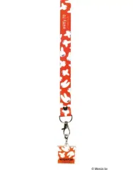 【中古】ストラップ D 「ミッフィー 70thアニバーサリーナインチェネックストラップ」