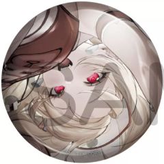 勝利の女神 NIKKE ニケ展 キャラバッジコレクション クレイ ベイ 2個