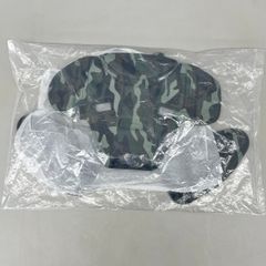 ハイディー2】迷彩柄リアチャイルドシートクッション（ブリヂストン