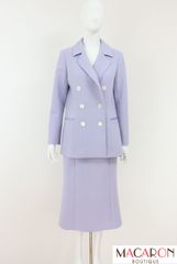 Rene ルネ ジャケット アウター アイボリー サイズ38 長袖 美品 - メルカリ
