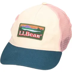 古着 エルエルビーン L.L.Bean ツートン メッシュキャップ フリーサイズ相当/gaa006795のサムネイル
