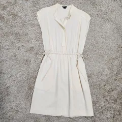 (ヴィンテージボックス) セオリー 正規品 ノースリーブ ワンピース