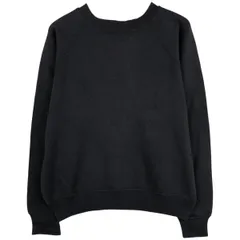 古着 80~90年代 ヘインズ Hanes Her Way 無地 ブランクスウェットシャツ トレーナー USA製 レディースM相当 ヴィンテージ/eaa480883