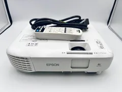 2026年最新】epson プロジェクター eb-w05の人気アイテム - メルカリ