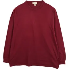 古着 90年代 エディーバウアー Eddie Bauer ロングTシャツ ロンT USA製 メンズL相当 ヴィンテージ/eaa627150