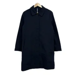 green label relaxing(グリーンレーベルリラクシング) コート サイズ38 M レディース - ダークネイビー 長袖/薄手/春/秋