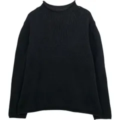 古着 90年代 ジェイクルー J.Crew ロールネック コットンニットセーター メンズXL相当 ヴィンテージ/eaa627104