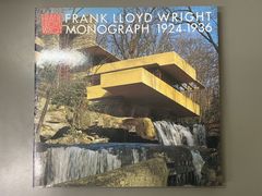 希少価値有り Frank Lloyd Wright Architecture - メルカリ