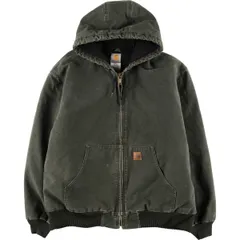 2026年最新】carhartt アクティブジャケット カーキの人気アイテム
