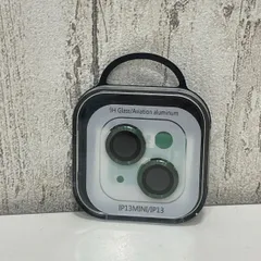 iPhone 13/13mini カメラレンズカバー　cam-134　alpine green【TA】