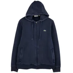 古着 ラコステ LACOSTE LACOSTE SPORT スウェットフルジップパーカー メンズL相当/eaa627845