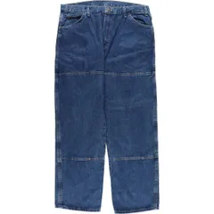 2026年最新】dickies ダブルニー デニムの人気アイテム - メルカリ