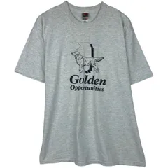 古着 90年代 フルーツオブザルーム FRUIT OF THE LOOM Lofteez 犬柄 プリントTシャツ メンズL相当 ヴィンテージ/eaa613688