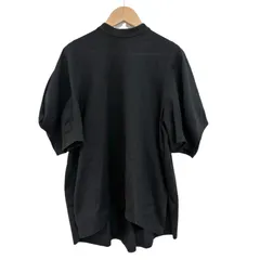 完売品 エンフォルド 2025AW SOLID-SLEEVE SHIRT 38 25SSENFOLD