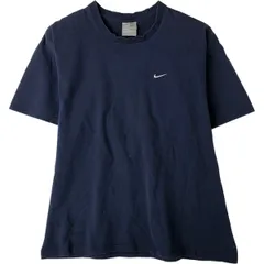 古着 00年代 ナイキ NIKE ワンポイントロゴTシャツ メンズL相当/eaa626134