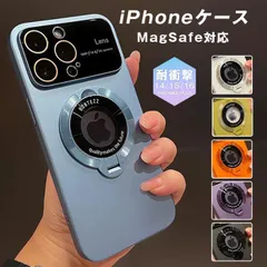 iPhoneケース iPhone15ケース iPhone16 ケースカバー iPhone17 15promax 15plus 14Pro magsafe 耐衝撃 カメラ保護 おしゃれ 韓国