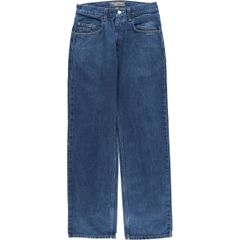 00s シルバータブ　loose fit 濃紺30×32 00s シルバータブ loose fit 濃紺30×32 - メルカリ