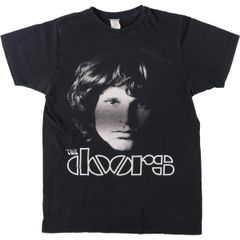 7WF81 THE DOORS バンドT goodフェード - メルカリ