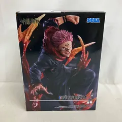 未開封 呪術廻戦 FIGURIZMα 宿儺 フィギュア SF4361 c101