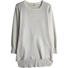 古着 70~80年代 ヘインズ Hanes American Sportsman サーマルロングTシャツ USA製 メンズXL相当 ヴィンテージ/eaa628273