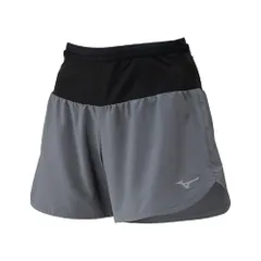 [ミズノ] ランニングウェア マルチポケットパンツ ショートパンツ トレーニング用 360度ポケット 収納 レディース 4インチY